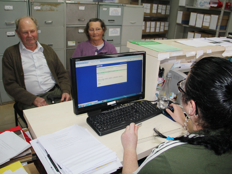 DECRETO FEDERAL PERMITE CRUZAMENTO DE DADOS NO BOLSA FAMÍLIA